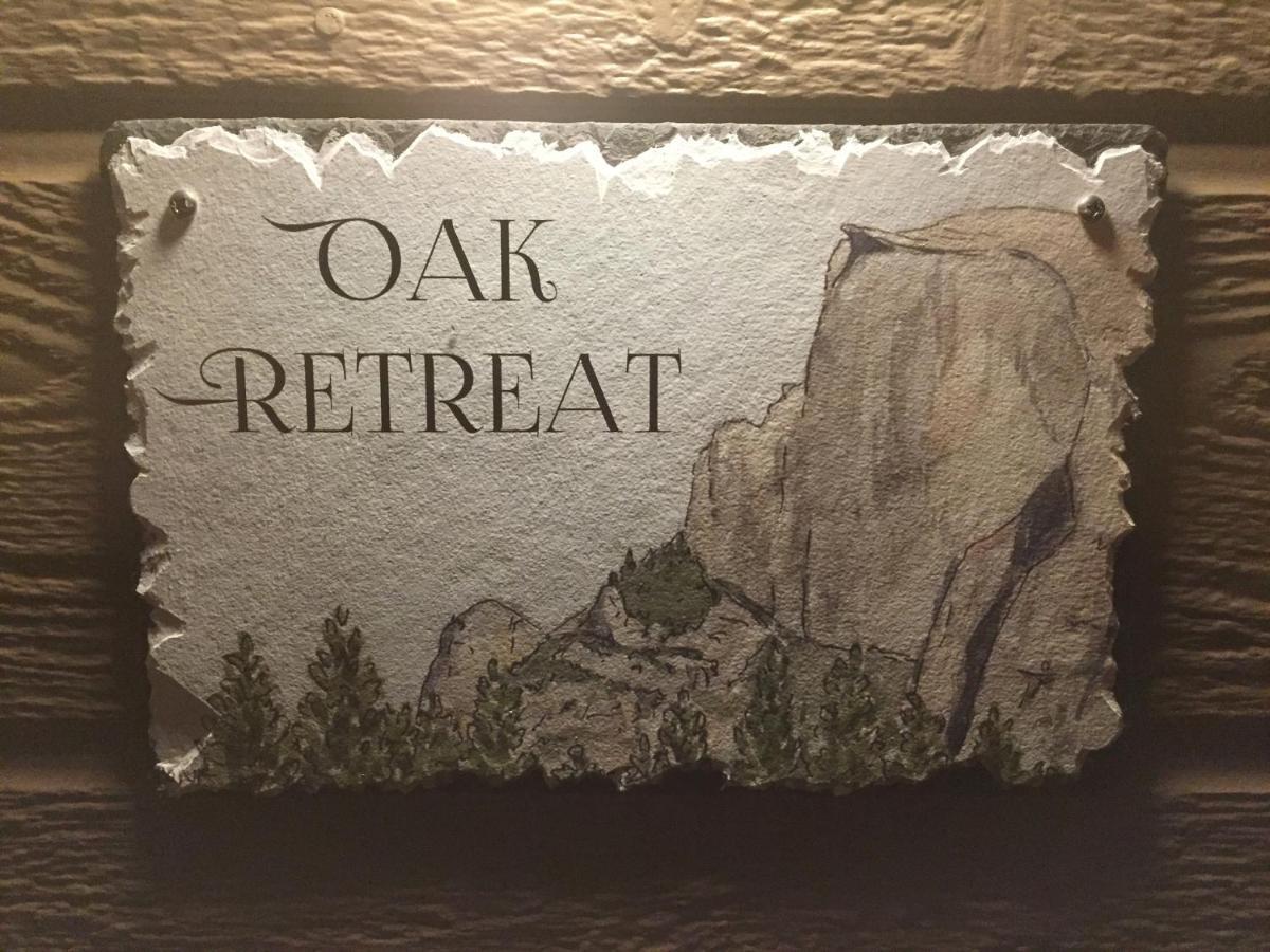 Апартаменты Oak Retreat By Yosemite National Park Корсеголд Экстерьер фото